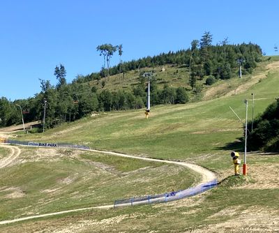 Skipark Oravice