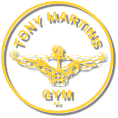 Tony Martin's Gym