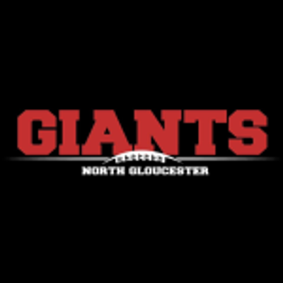 THE NORTH GLOUCESTER GIANTS FOOTBALL