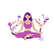 Yoga Valentine