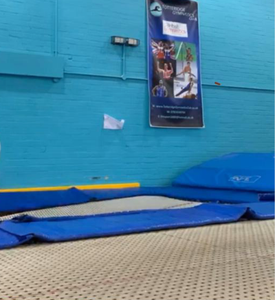 Totteridge Gymnastics Club Totteridge Gymnastics Club