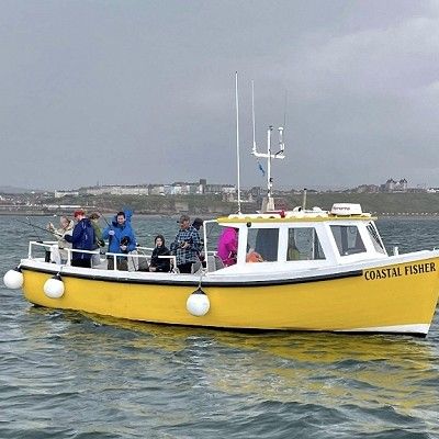 Whitby Coastal Fishing