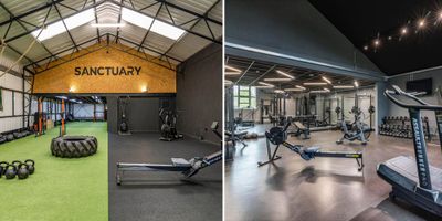 Sanctuary Fitness & Conditioning