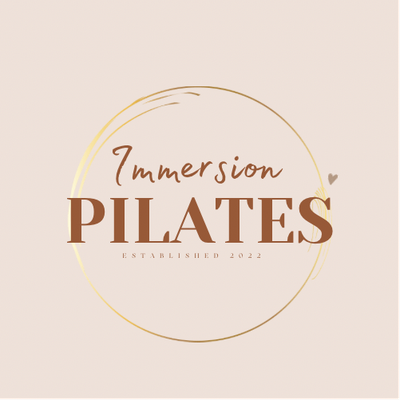 Immersion Pilates
