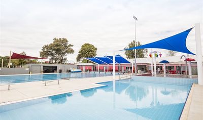 Grenfell Aquatic Centre