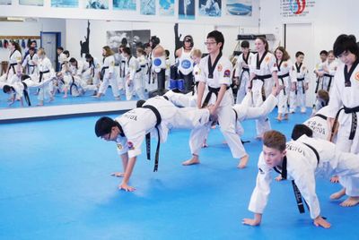 Young Park Martial Arts (Est. 1980) Young Park Martial Arts (Est. 1980)