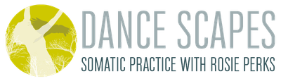 Dance Scapes - Movement as Medicine with Rosie Perks