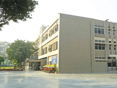 Table Tennis Hall