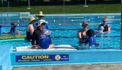 Orbost Outdoor Pool