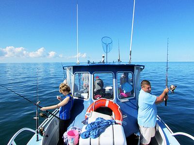 Mac Attack Fishing Charters