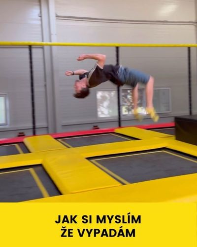 Jump center