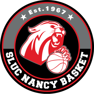 Sluc Nancy Basketball Pro