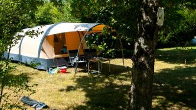 Camping Arcades
