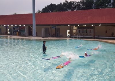 Swim Best @ Bukit Batok Swimming Complex Swim Best @ Bukit Batok Swimming Complex