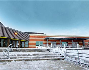 Town Centre Complex