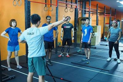 Red Dot Fitness