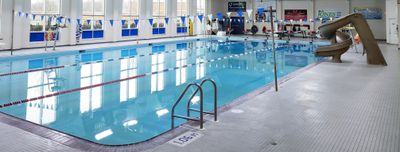 Perth & District Indoor Pool