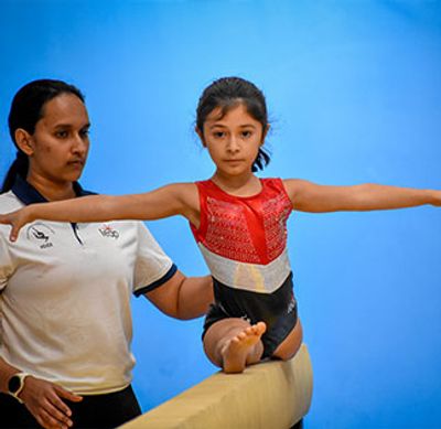 Leap Gymnastics Worli