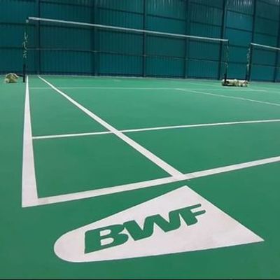 Infinity Badminton Arena