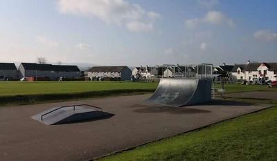 Airdrie Skatepark