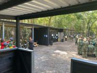 Velocity Paintball Slough