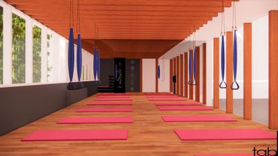 Diva Yoga Studio - Bandra