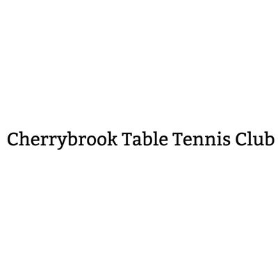 Cherrybrook Table Tennis Club