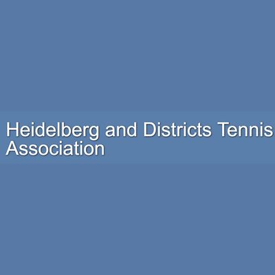Heidelberg & Districts Tennis Association