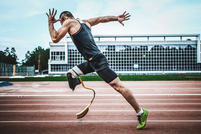 Para Athletics