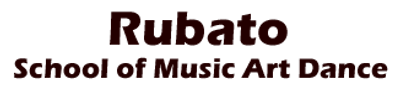 Rubato School Of Music Art Dance
