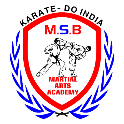 M.S.B Martial Arts Academy Karate-Do-india