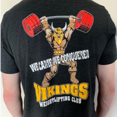 Vikings Weightlifting Club