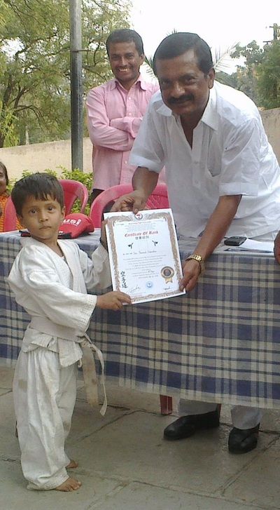 Mrutyunjay Fight Club India