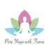 Pure yoga with Fiona