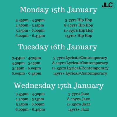 JLC Dance Company