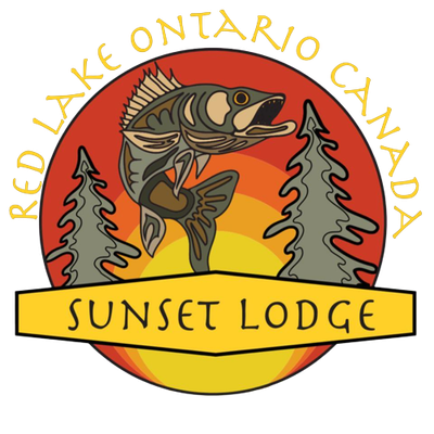Sunset Lodge on Red Lake