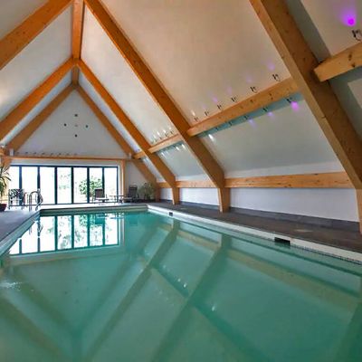 Morston Private Hire Swimming Pool