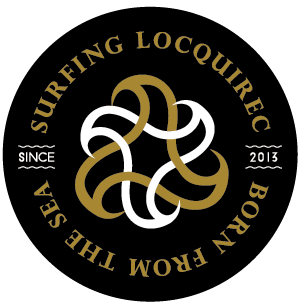 Surfing Locquirec