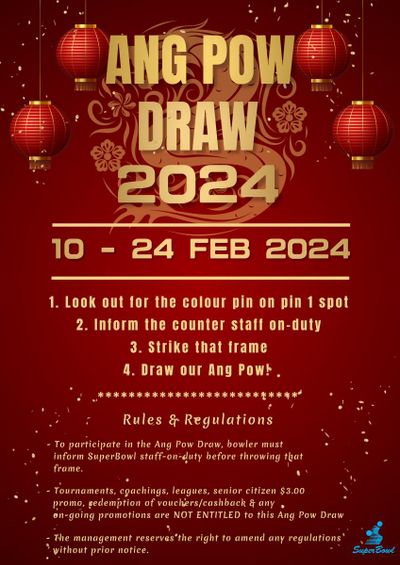 SuperBowl Tampines @ SAFRA SuperBowl Tampines @ SAFRA