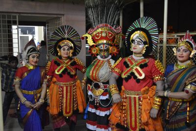 Karnataka Kala Darshini [R],Bangalore