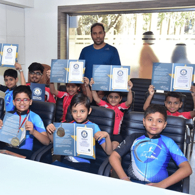 Mira Bhayander Roller Skating Association - Skating classes in Thane
