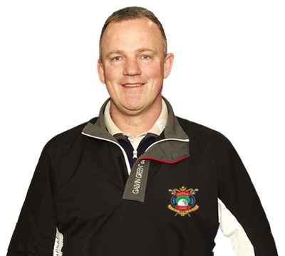 Scott Kirkpatrick golf