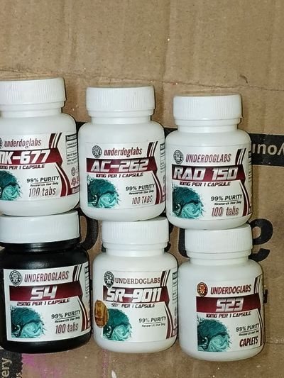 ANABOLIC WORLD