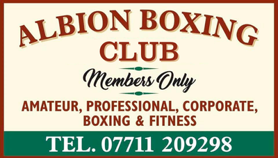 Albion Boxing Club Albion Boxing Club