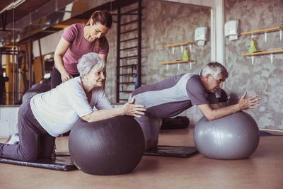 Options Pilates Studio