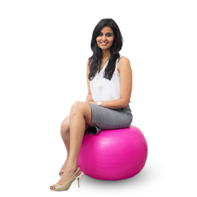 CORE by Krushmi Chheda | Sports Scientist & Nutritionist
