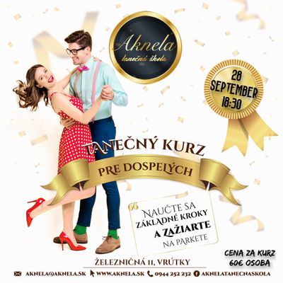 Aknela - Klub Tanečného Športu