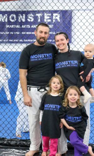 Monster MMA