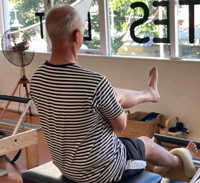 The Pilates Loft