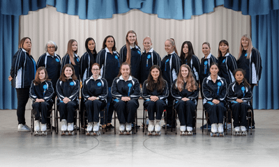 Upper Hutt Roller Skating Club
